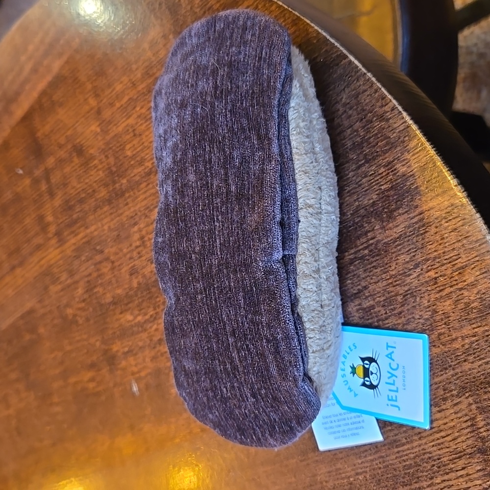 Jellycat Amuseables Étienne Eclaire 3.1x5.9x2.4" Soft and Plush NWT - Picture 4 of 7